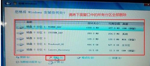 聯(lián)想臺式機(jī)WIN8怎么改WIN7