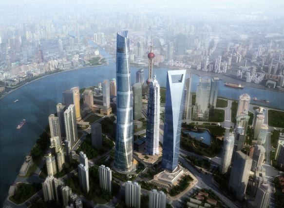 世界十大建筑排名 最新世界最高楼排名