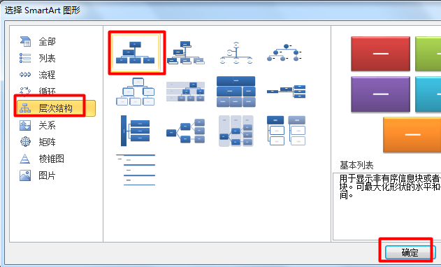 word怎样制作公司组织结构图