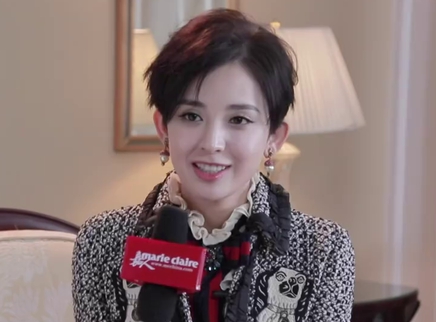 娜扎：勇敢变身是种怎样的体验