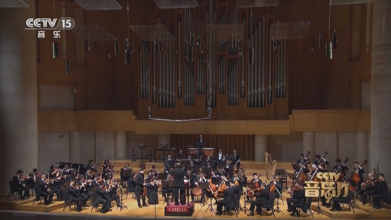 《CCTV音乐厅》 20240605 古典交响作品系列音乐会（十）