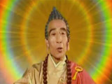 烏巢禪師的真實身份