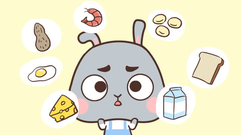 宝宝食物不耐受了怎么办