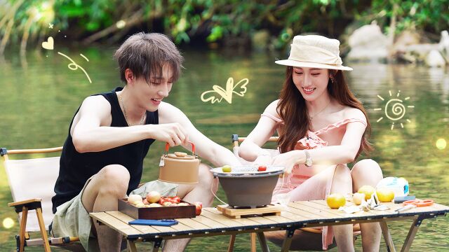 第3期中：三角关系初现 肌肉型男如何抉择