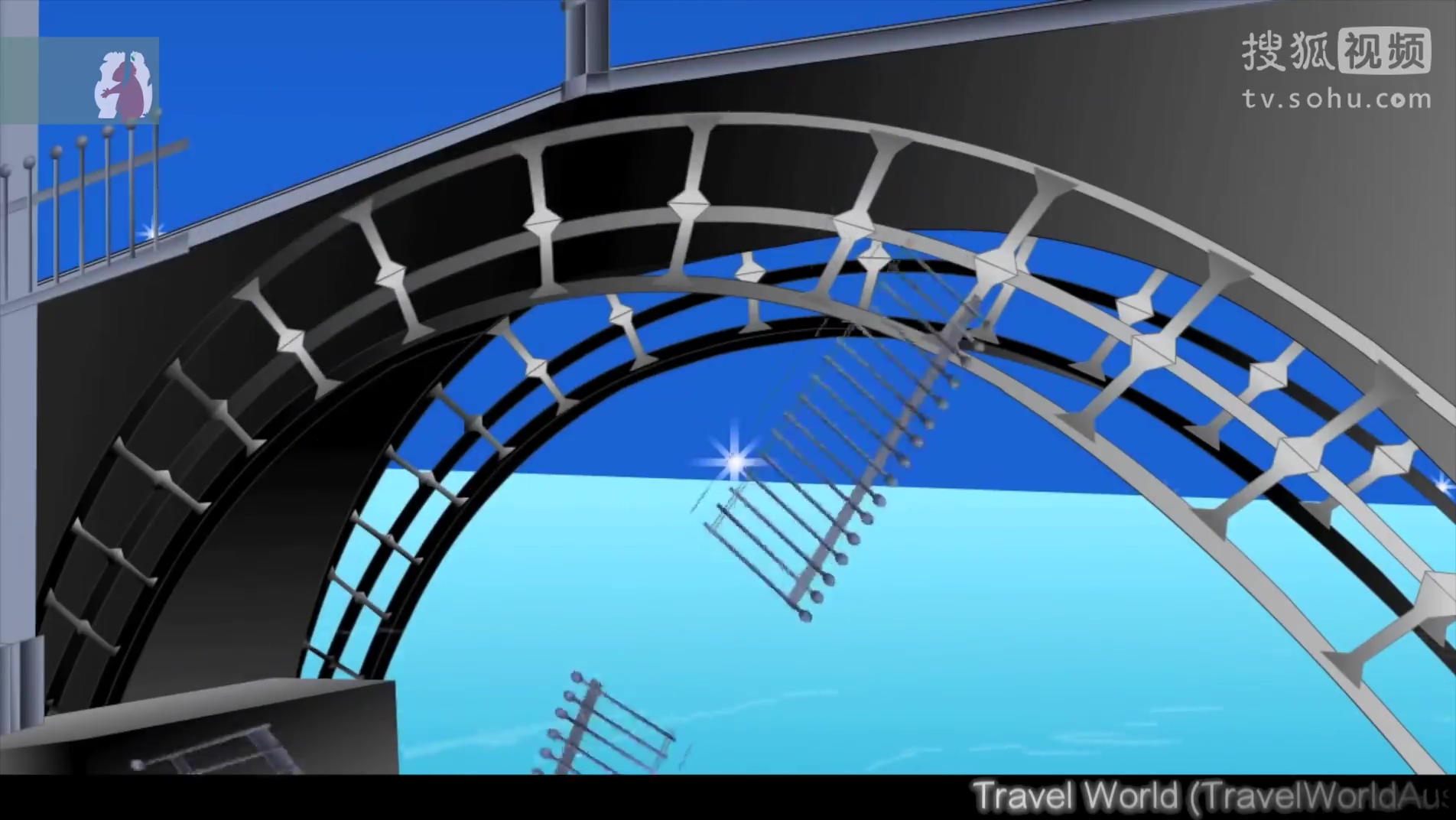 《环澳四万里》第八集:偷情玩大了,真的吗