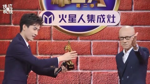 《虎哥脱口秀》第二季爆笑收官，年度最高颜值最