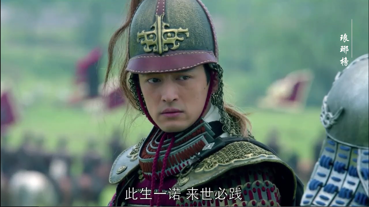 古装剧中悲剧收场的cp们，一场分别就是永远的离别