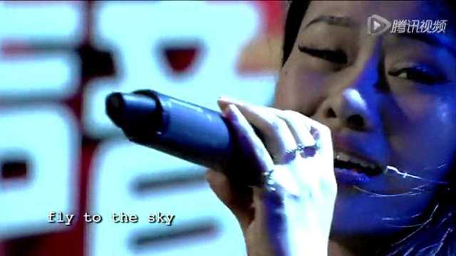 袁婭維叫板現場歌手 連唱兩首原創