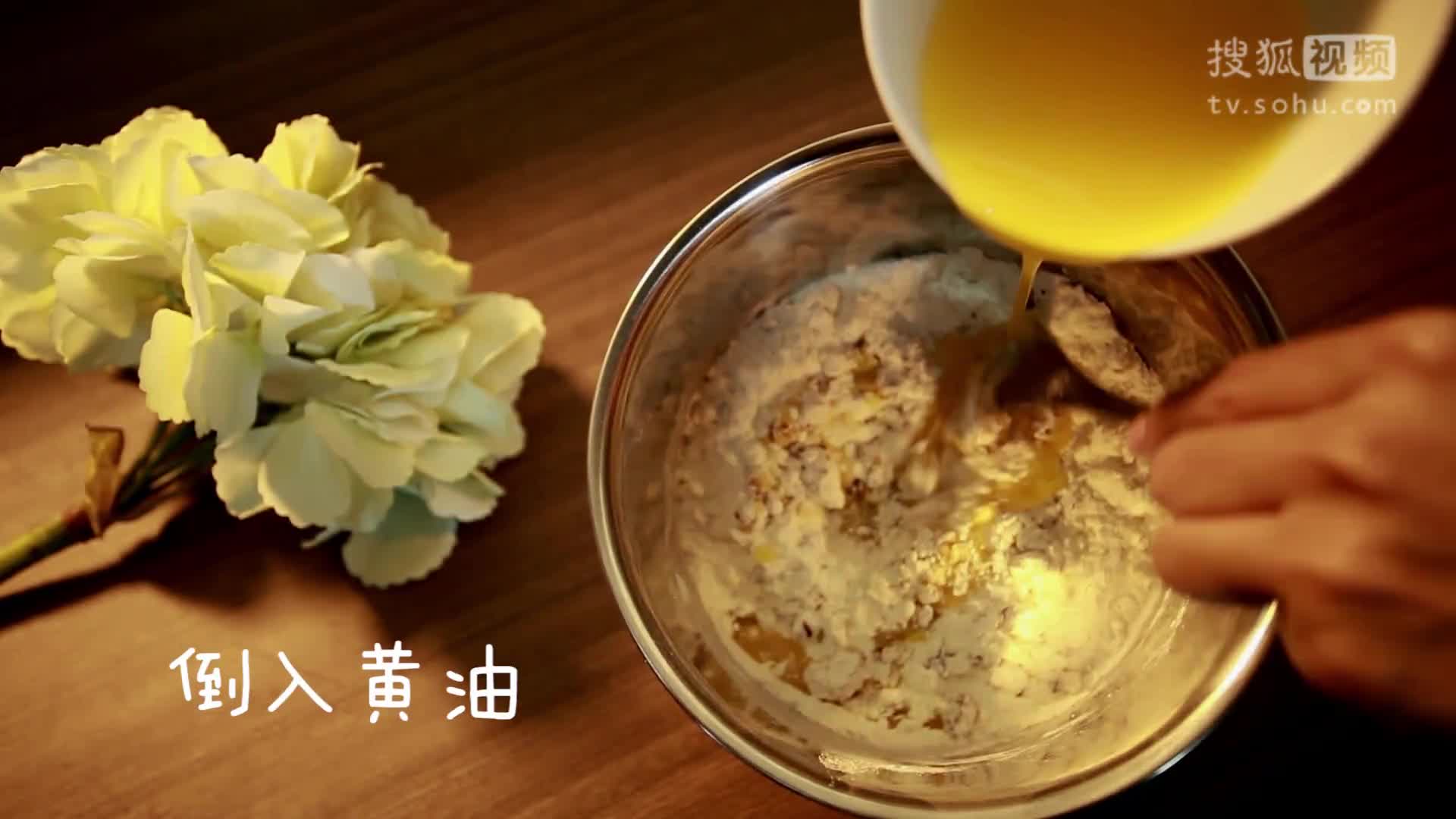 蔓越莓饼干