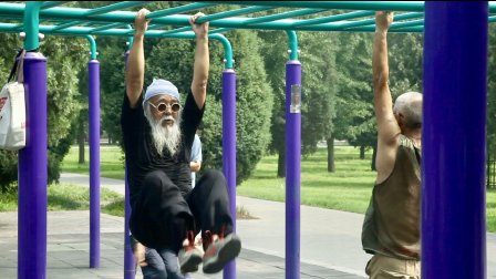 被耽误的奥运冠军 60岁的身材还很sexy 838