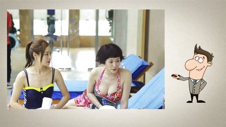 李小冉新剧大尺度片段被删引热议 151228