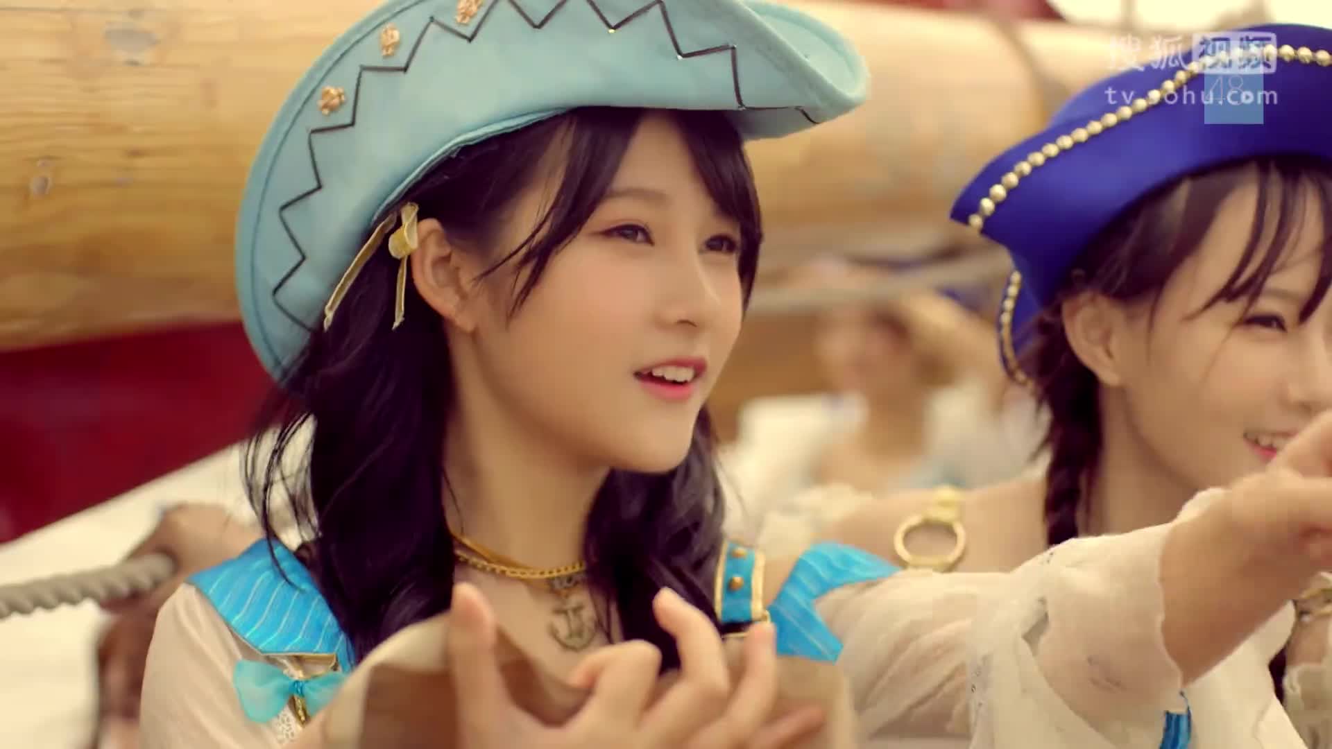 snh48《夏日柠檬船》