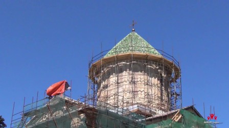 格鲁吉亚 千年修道院 56