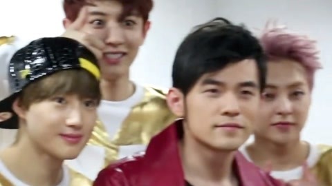 火热的瞬间XOXO EXO 第1期