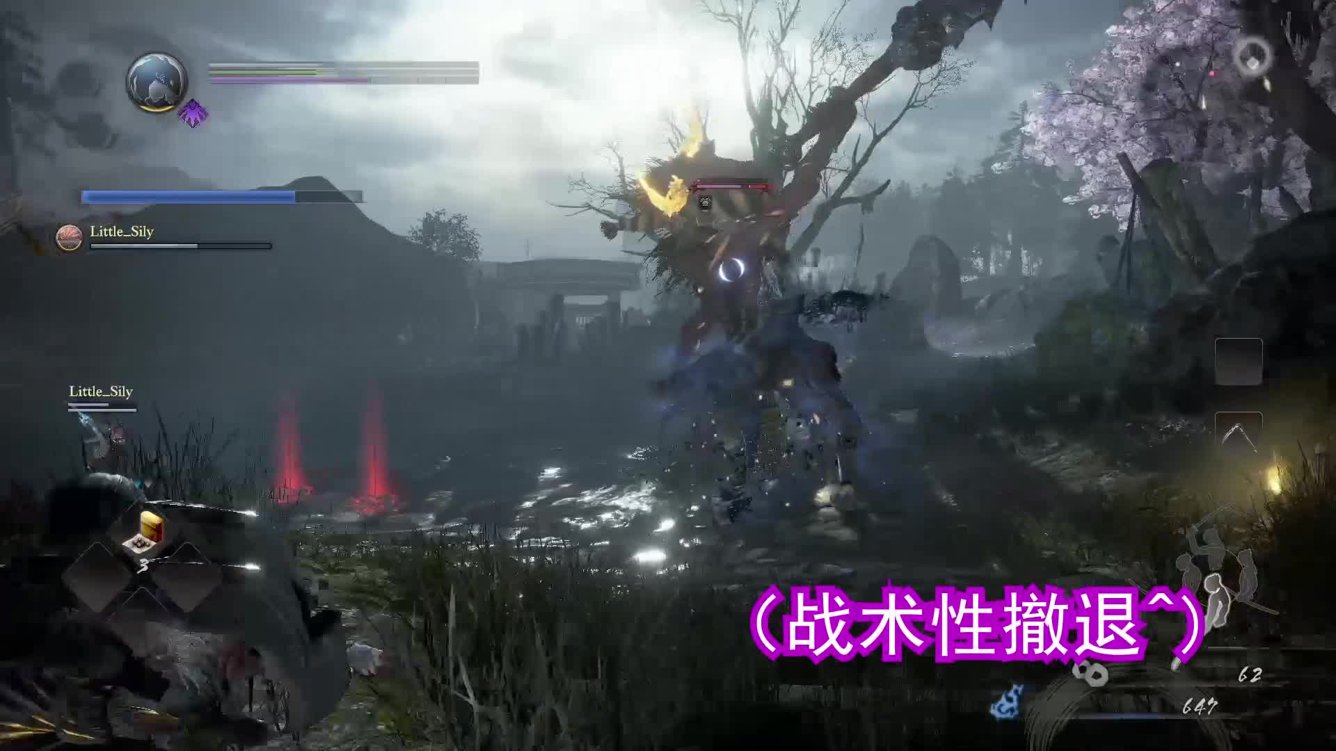 絕世美男喵女子嗨爆全場！仁王2
