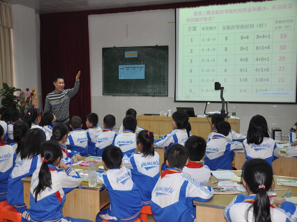 小学数学小升初数学总复习 数学知识汇总分类讲解十 用转化方法巧求周长和面积1