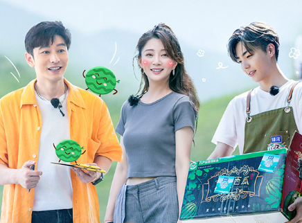 第10期：合伙人集体卖西瓜