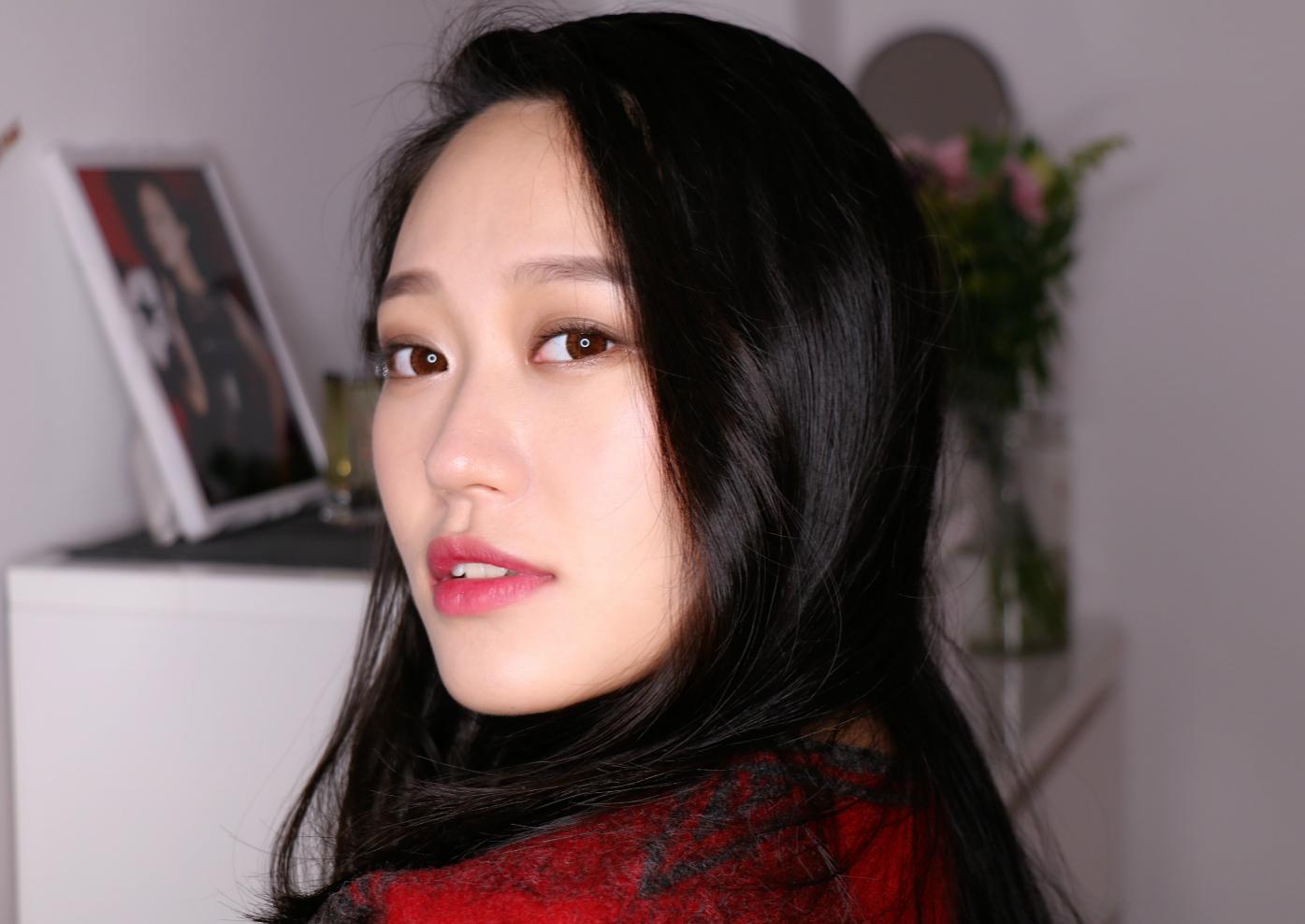 【Helenqueen】情人节优雅红唇妆
