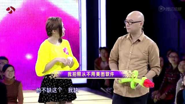 郭德纲自曝拍照从不用美图软件