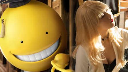 连看两集《暗杀教室》电影版 56