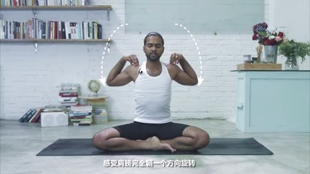 一直向前看 脖子怎么办(二) 02