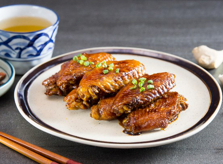 酱油王鸡翅