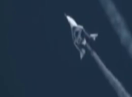 176万元的太空旅行来了