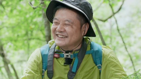 第2期 贵州现实版绿野仙踪 喀斯特林业员笑谈华南虎