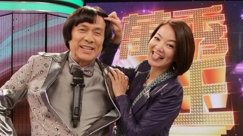猪哥亮跳森巴舞被嘲像在做复健