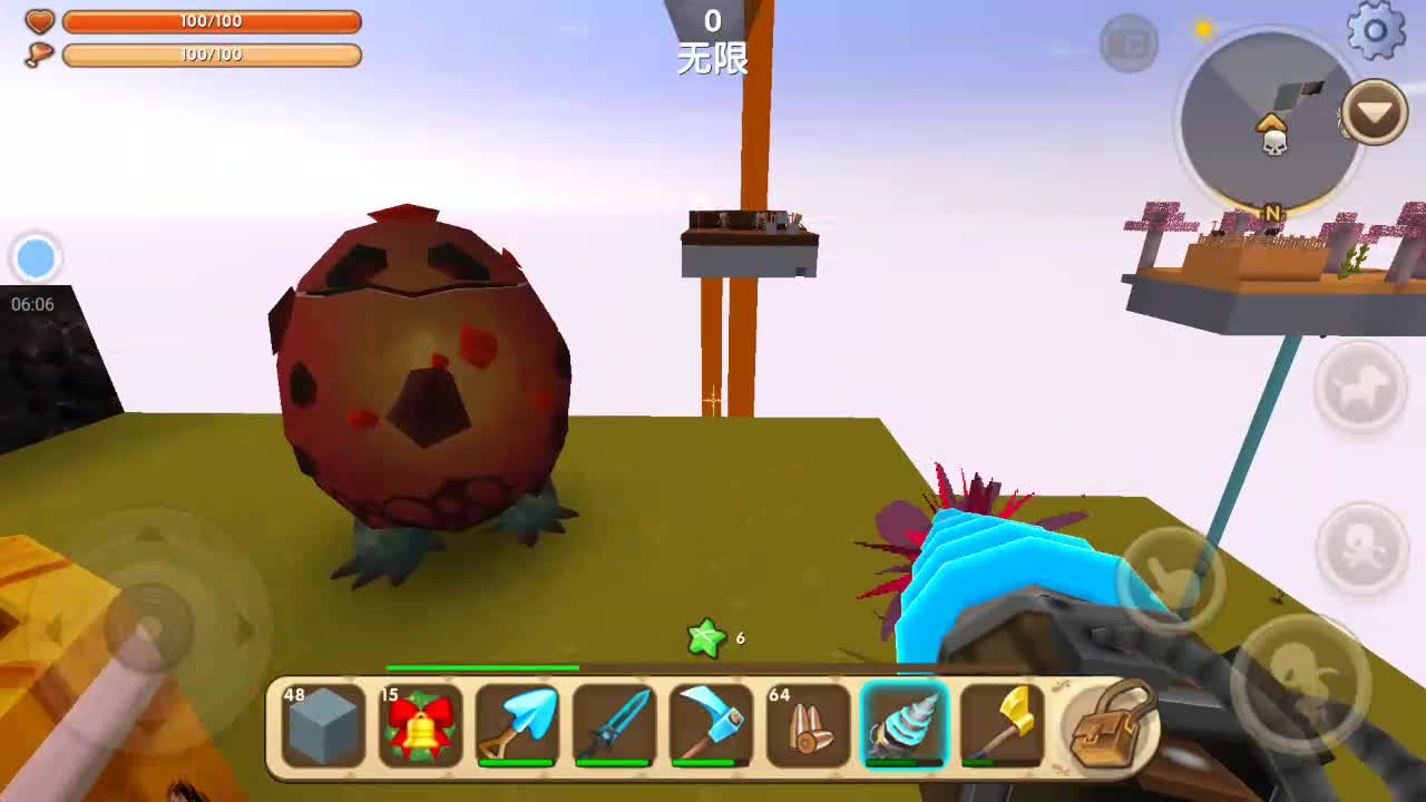 迷你世界中迅猛龙吃什么