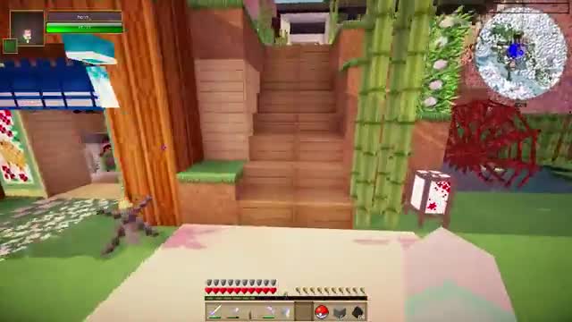 大橙子我的世界minecraft最新游戏视频