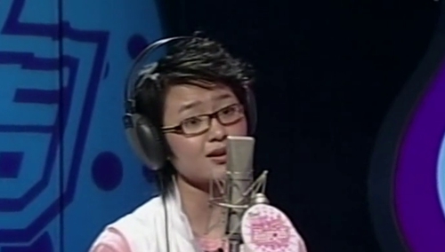 2005超级女声广州唱区50进20