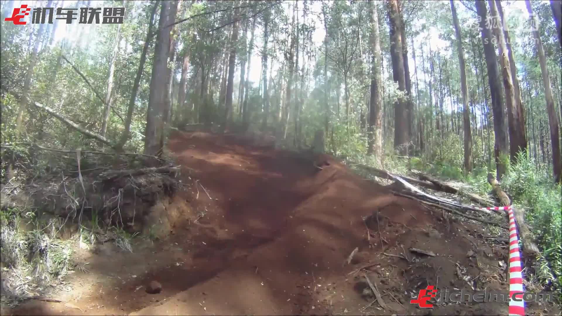 機車聯盟 2015'小馬快跑系列山地賽 越野摩托車障礙耐力賽