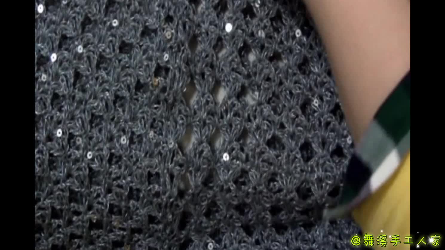 每一件作品都融入了编织人的心意和时光，初晴19