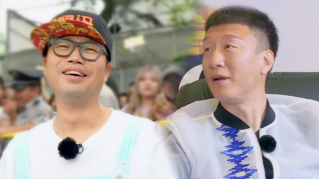 第11期：孙红雷街头捡废品无人识