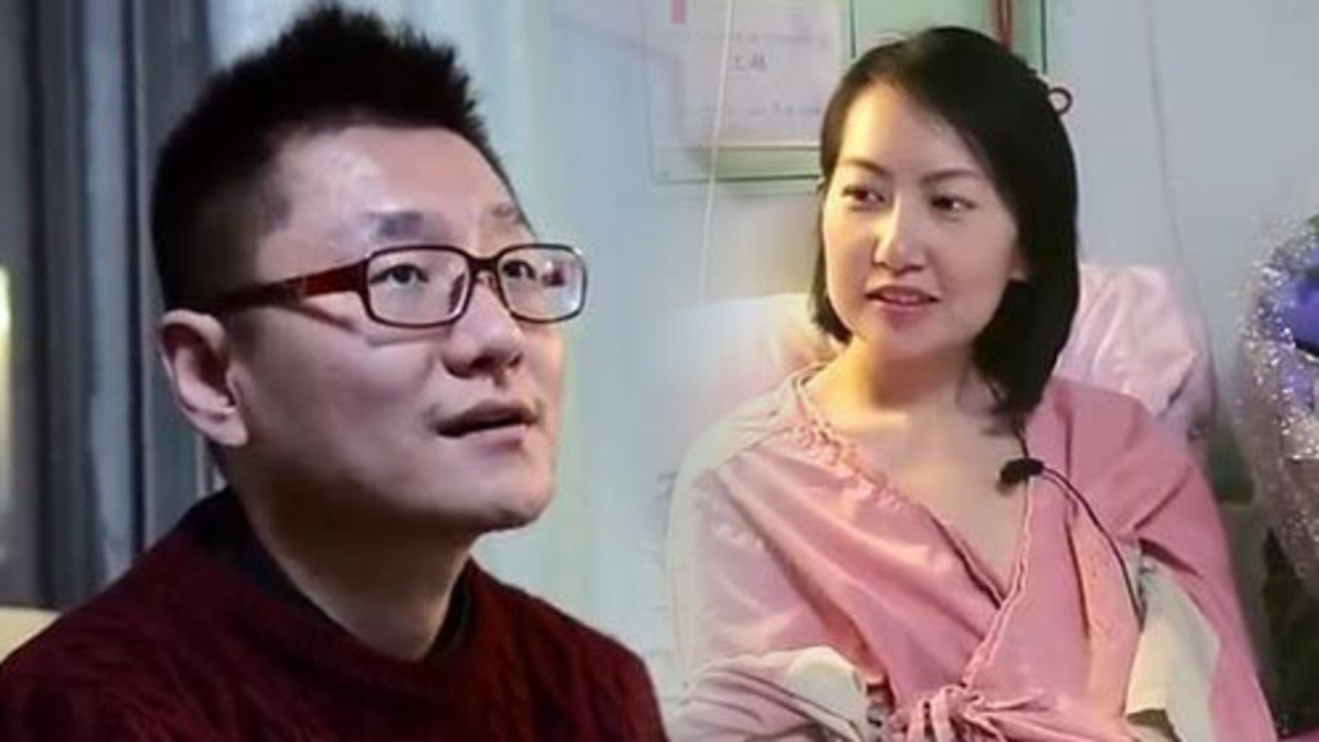 七年五次怀孕均苦失败，第六次喜降双胞胎又遇险