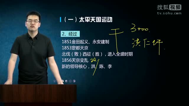 高考历史抗争史1-新东方在线邵轶辰老师