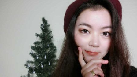 圣诞节派对妆容 小烟熏 29