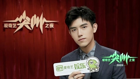陈飞宇：望遇到更多挑战