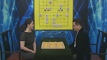 [棋牌乐]20240601 谢靖VS李少庚