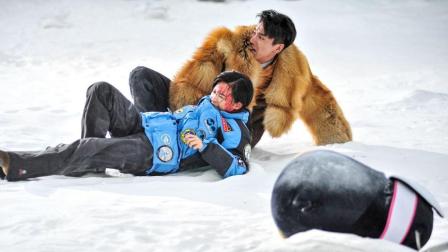 世界首部在南极实景拍摄的故事片 赵又廷和杨子珊再搭情侣