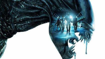 它讲了一只太空异兽的前世今生 却造就了几代人的噩梦 11