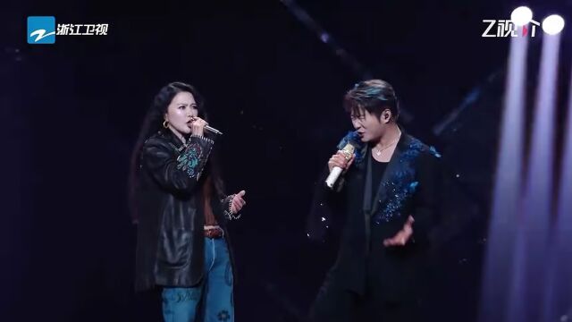 第5期预告：谭维维白小白合唱火力全开