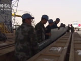 中国首支维和直升机即将试飞
