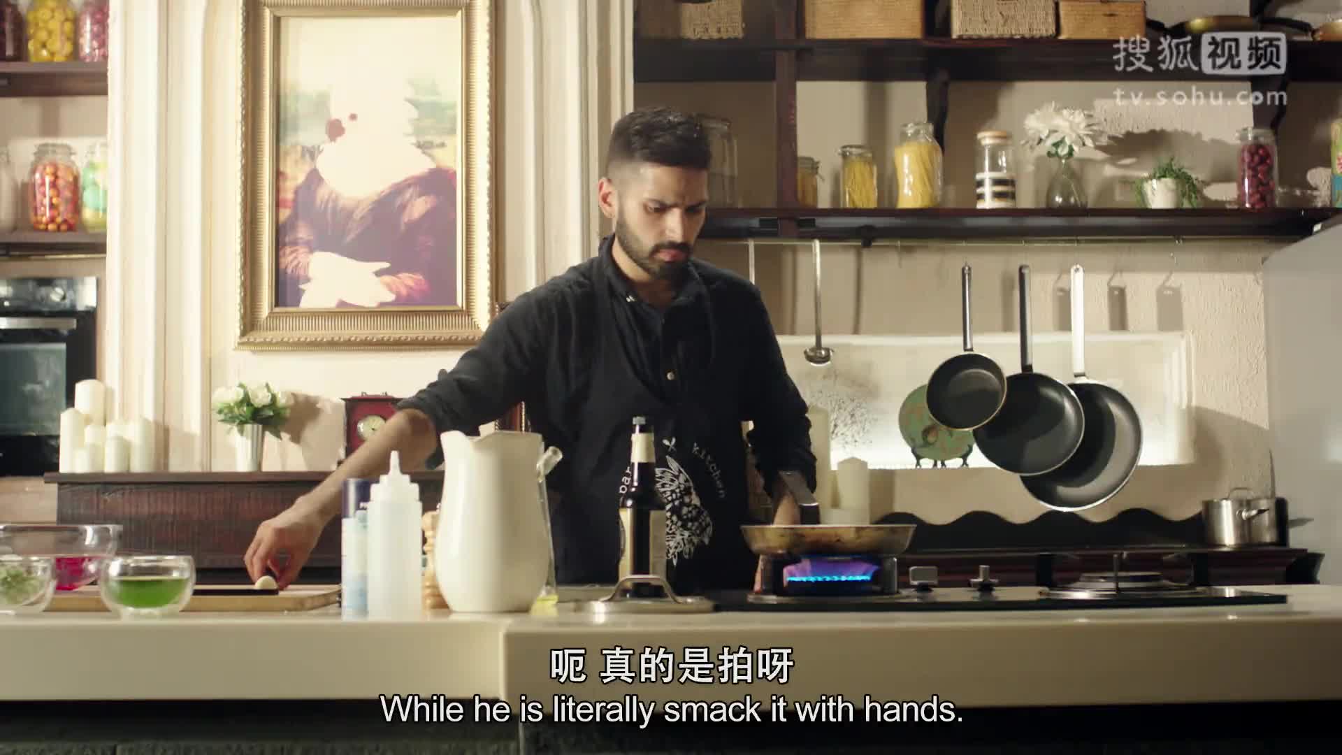 【鹦鹉厨房】鱿鱼的小心思，猜来猜去也只有它肚中的香肠知道