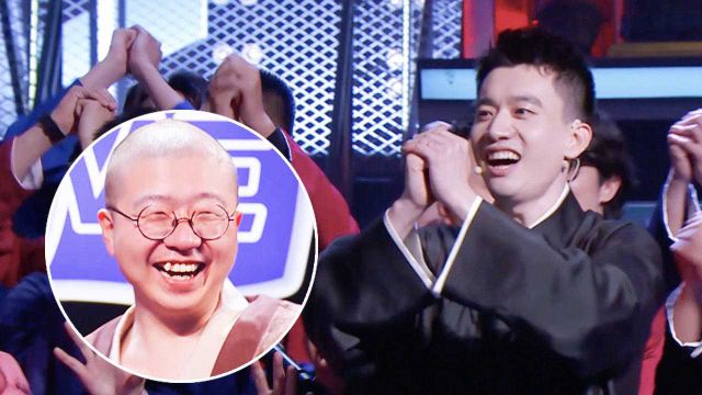 《认 爹 大 会》恭喜诞总喜当一堆人的爹！