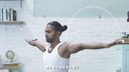 一直向前看 脖子怎么办(三) 03