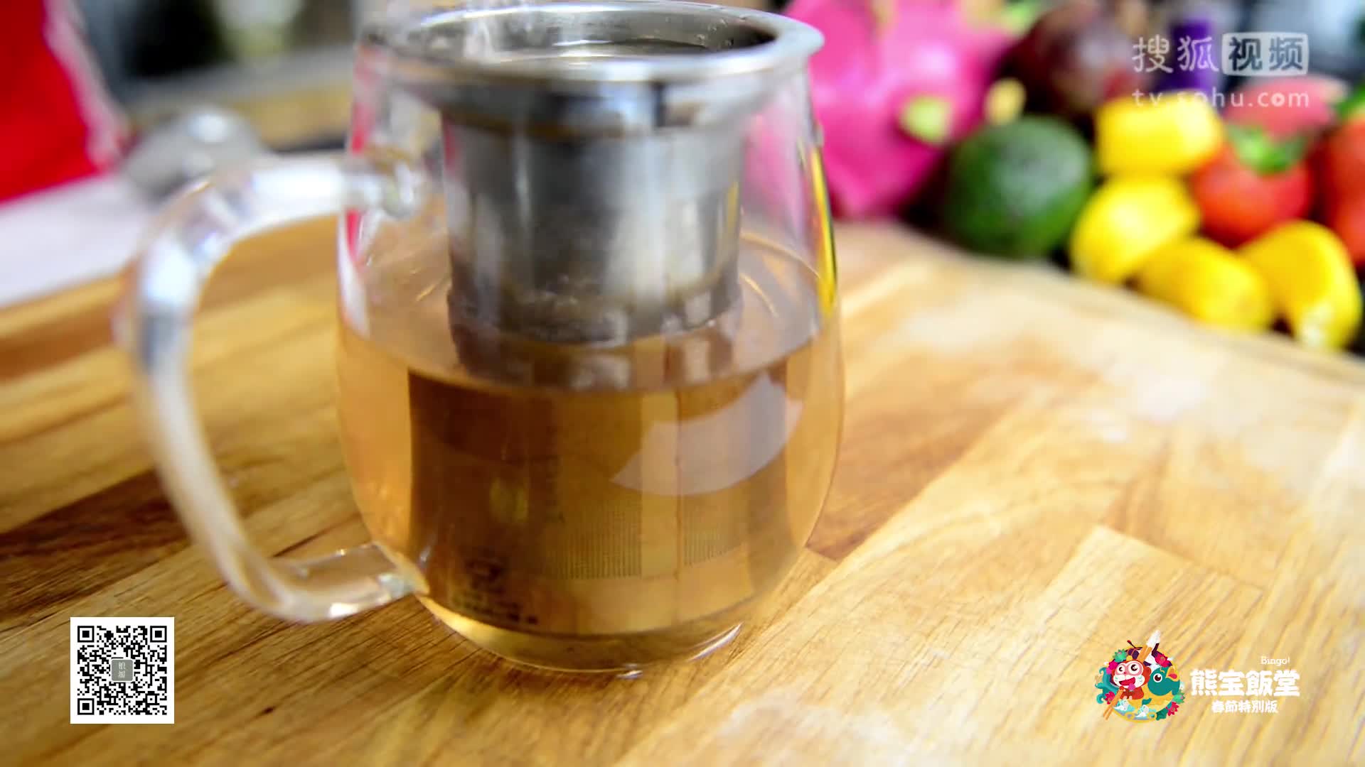 《熊宝饭堂》.秘制东坡肉