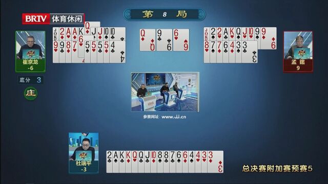 2025年第十一赛季总决赛附加赛预赛第5场