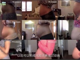创意满分的孕妇照